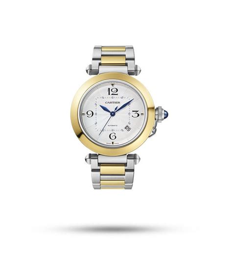 cartier watches official site